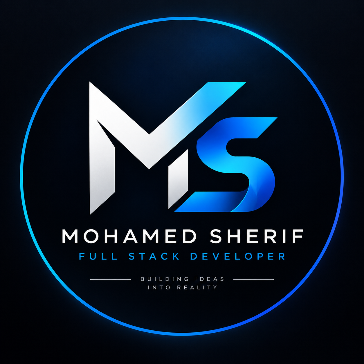 محمد شريف للتطوير البرمجي